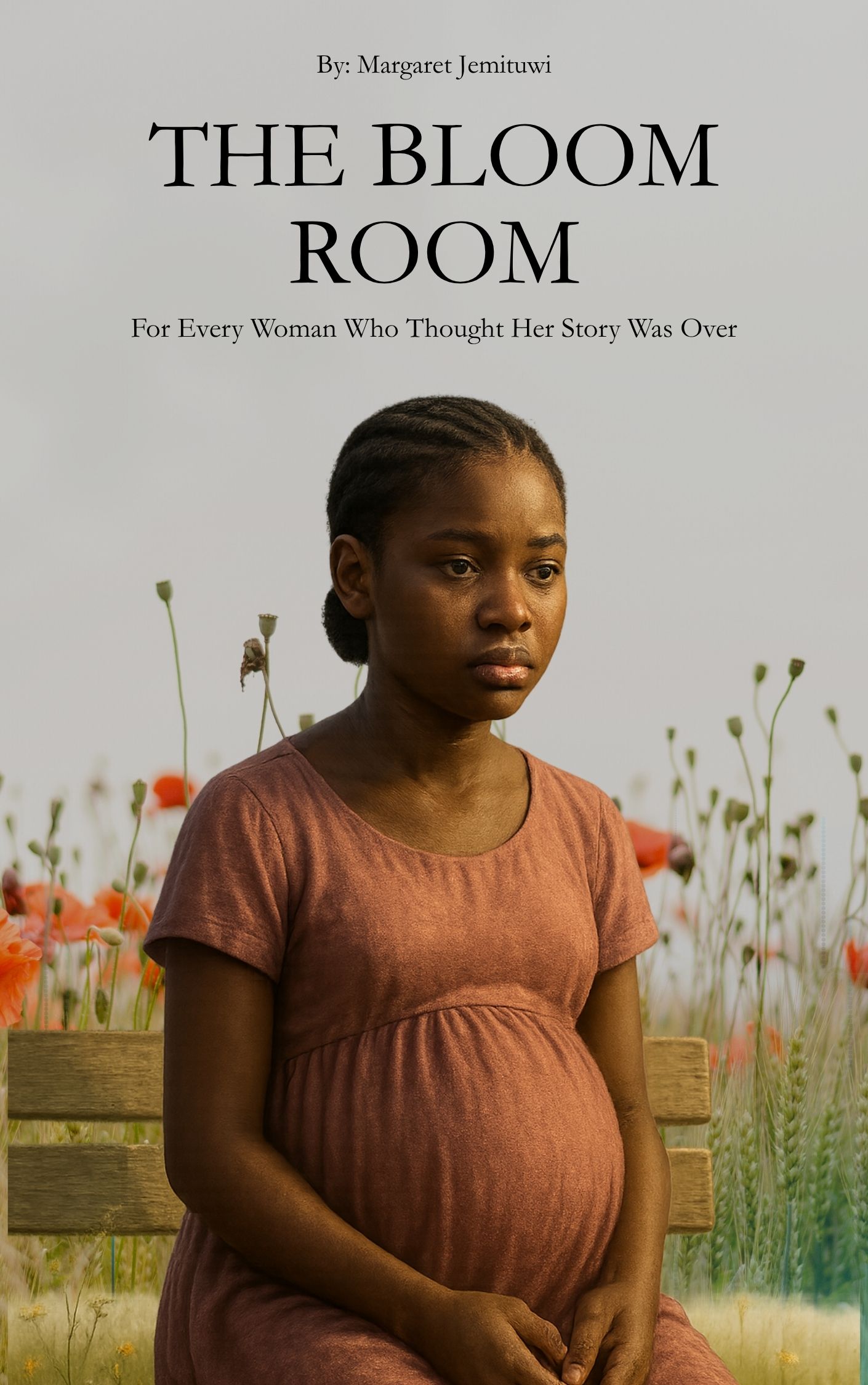 The Bloom Room by Margaret Jemituwi